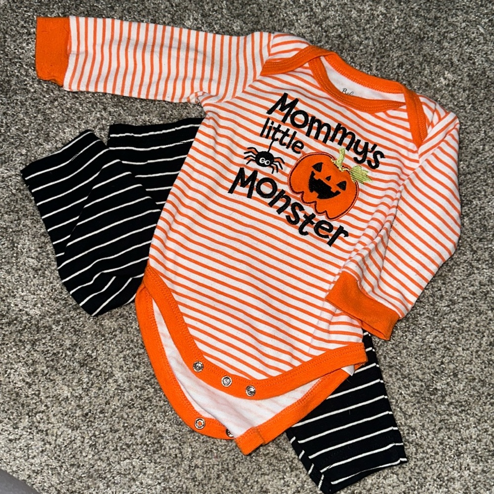 Halloween 2 Piece